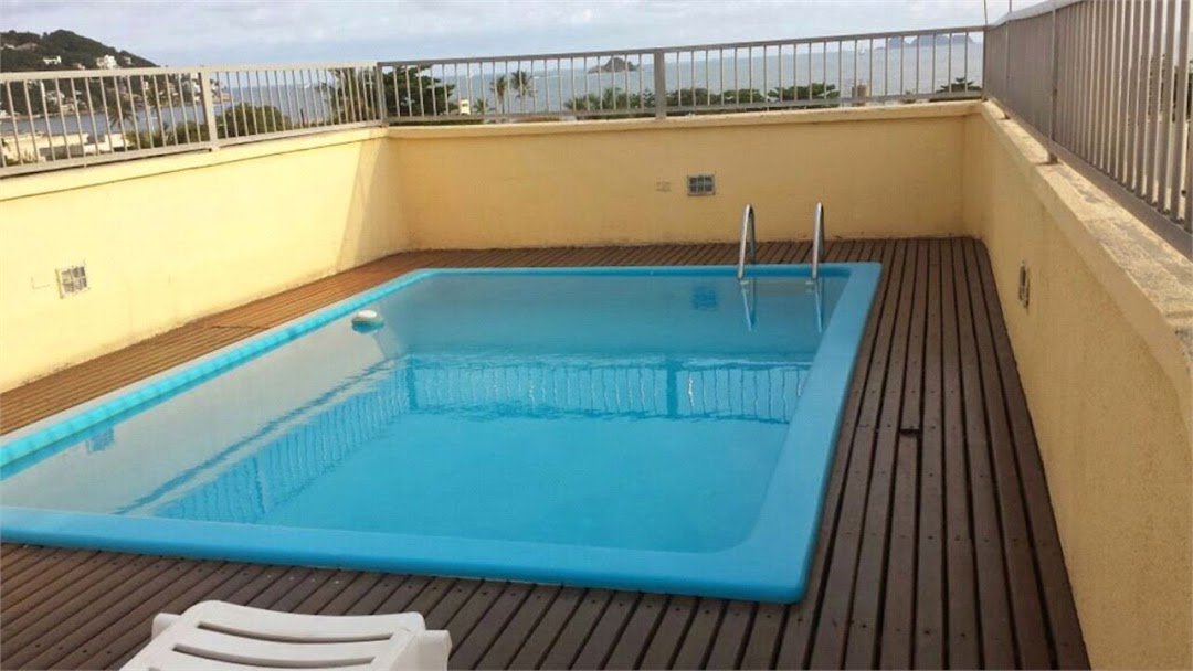 Apartamento Residencial à venda, Loteamento João Batista Julião, Guarujá - AP1162.