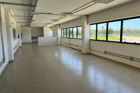 Terreno para alugar no condomínio Centro Empresarial Metropolitano, Sorocaba - SP