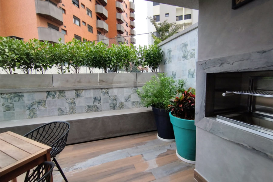 Studio à venda com 1 quarto em Ibirapuera, São Paulo, SP