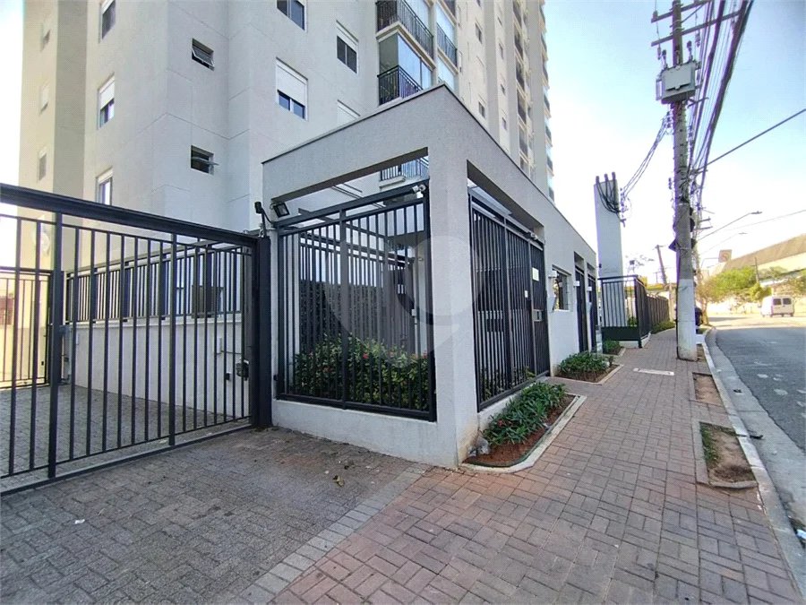 Apartamento de 57 m² á venda - Saúde