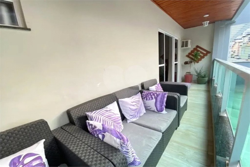 Casa de Vila à venda com 3 quartos, sendo 1 suíte,  em Tijuca, Rio de Janeiro, RJ