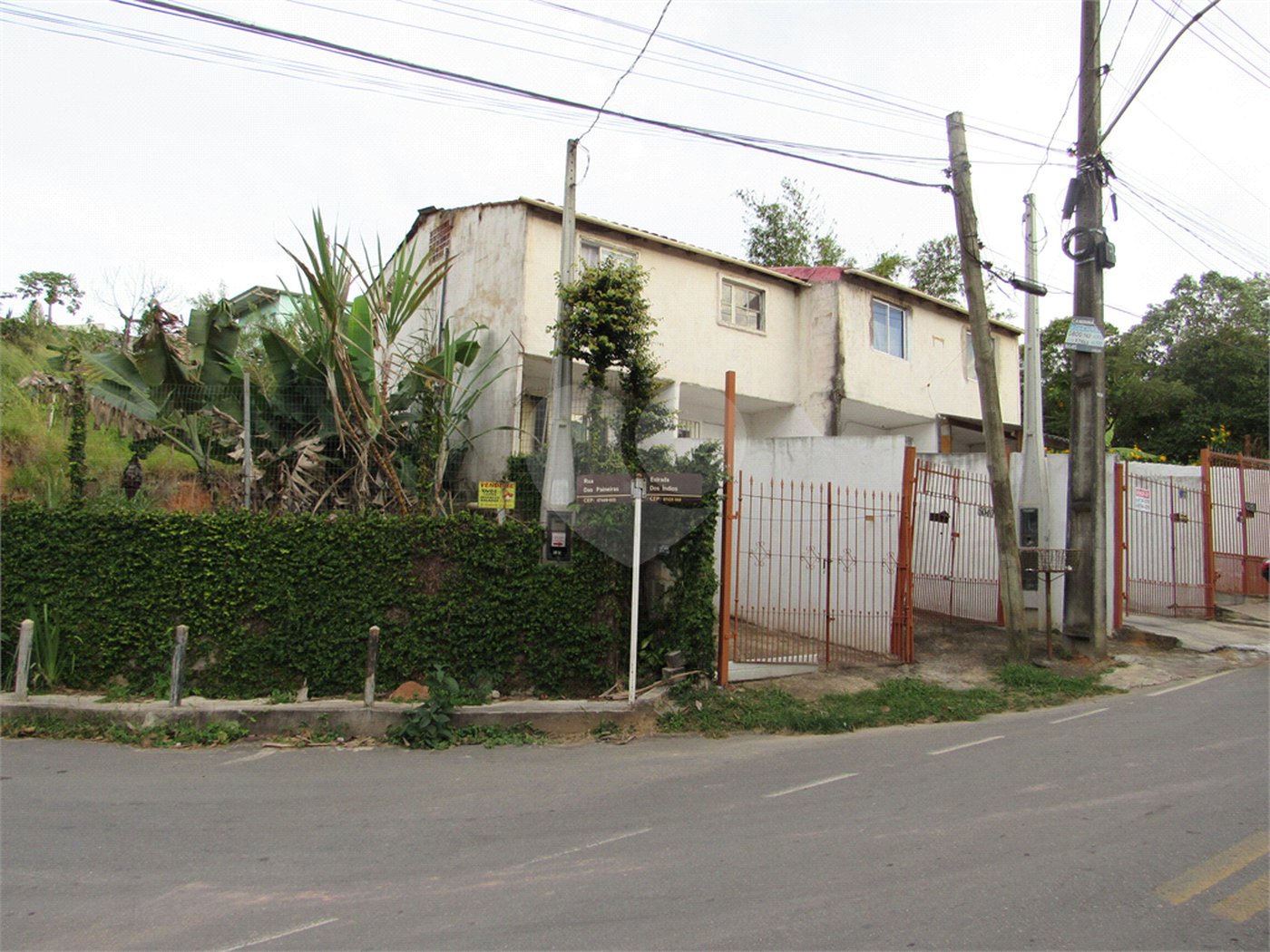 Terreno à venda em Chácaras Copaco, Arujá, SP