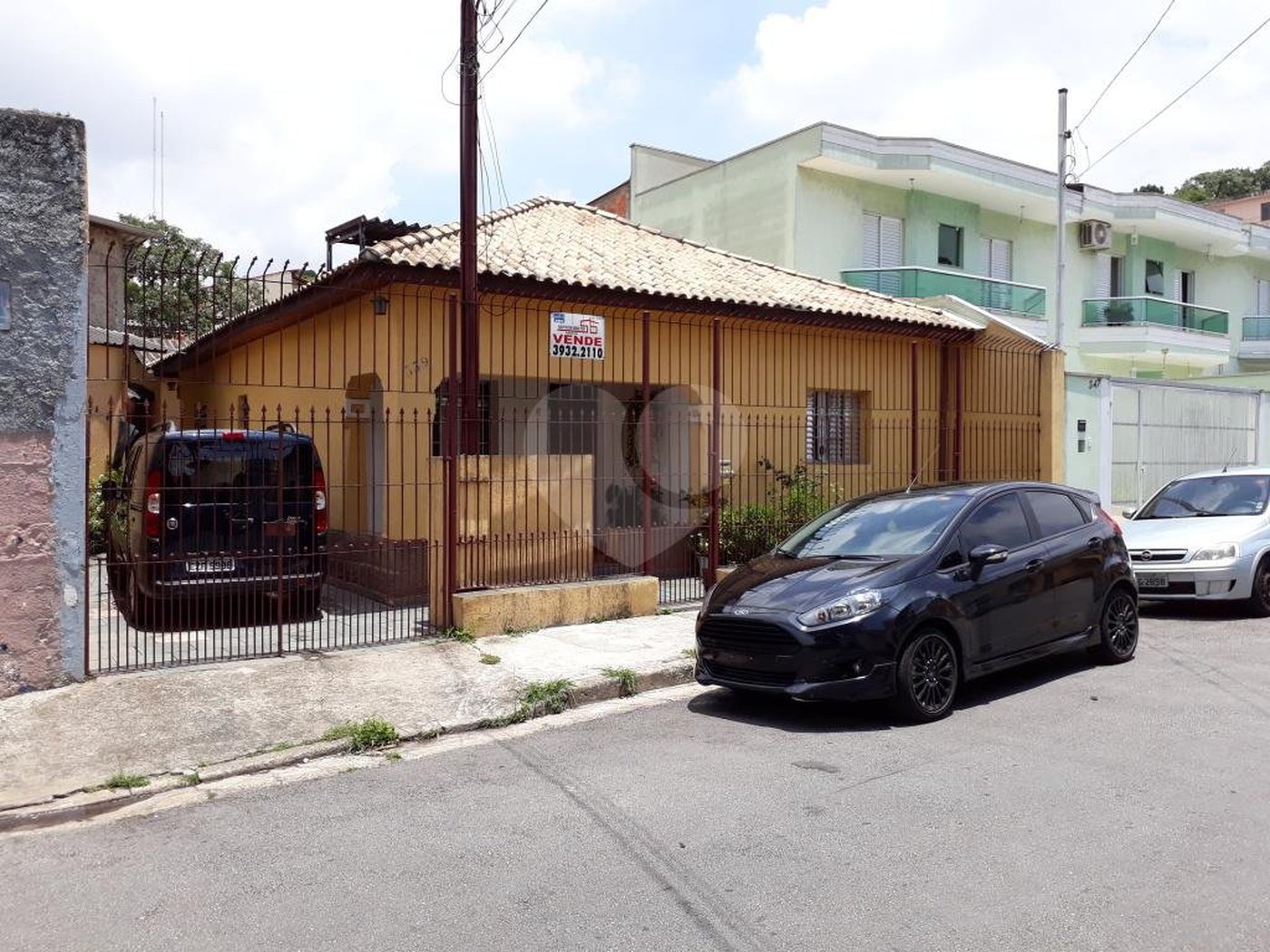 Casa Térrea à venda com 1 quarto em Freguesia do Ó, São Paulo, SP
