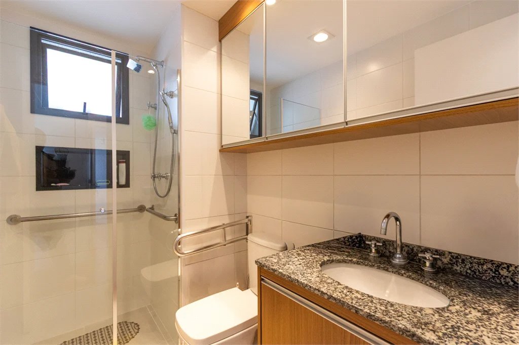 Apartamento à venda com 3 suítes em Vila Leopoldina, São Paulo, SP