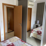 Apartamento Residencial para locação, Embaré, Santos - AP1213.