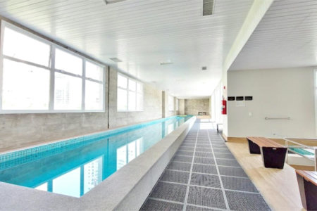 Apartamento à venda com 2 suítes em Vila Gertrudes, São Paulo, SP