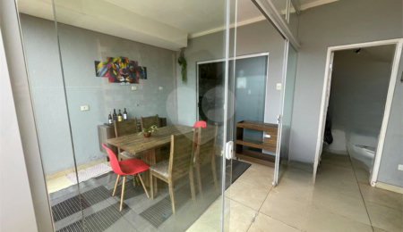 Sobrado à venda com 3 quartos, sendo 1 suíte, em Jardim Brasília, Três Lagoas, MS