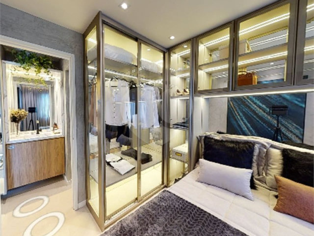 Studio à venda com 2 quartos em Mandaqui, São Paulo, SP