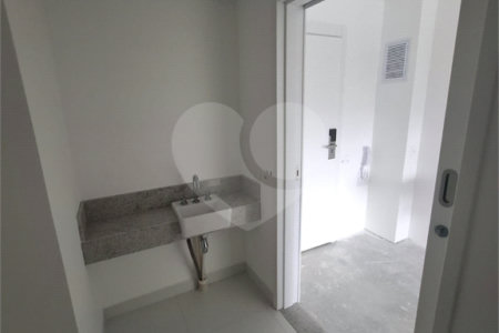 Studio à venda com 1 quarto em Indianópolis, São Paulo, SP