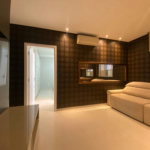 Apartamento com 3 dormitórios para alugar, 198 m² por R$ 16.000,02/mês - Gonzaga - Santos/SP