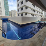 Apartamento com 1 dormitório, 45 m² - venda por R$ 670.000,00 ou aluguel por R$ 5.000,00/mês - Boqueirão - Santos/SP