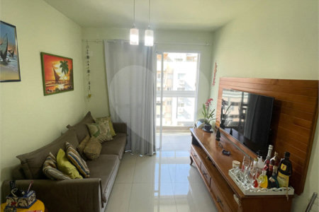 Apartamento à venda com 2 quartos, sendo 1 suíte, em Recreio dos Bandeirantes, Rio de Janeiro, RJ