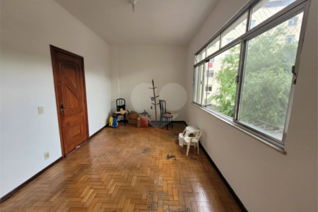 Apartamento à venda com 2 quartos em Rio Comprido, Rio de Janeiro, RJ