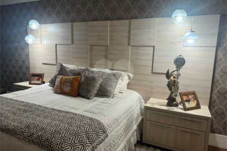 Apartamento à venda com 4 suítes em Vila Andrade, São Paulo, SP