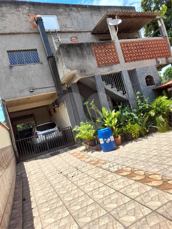 Casa à venda com 4 quartos, sendo 1 suíte, em Campo Grande, Rio de Janeiro, RJ