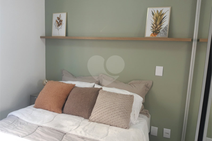 Apartamento à venda com 1 quarto em Tucuruvi, São Paulo, SP