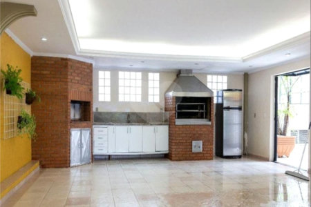 Apartamento à venda ou para alugar com 4 suítes em Jardim da Saúde, São Paulo, SP