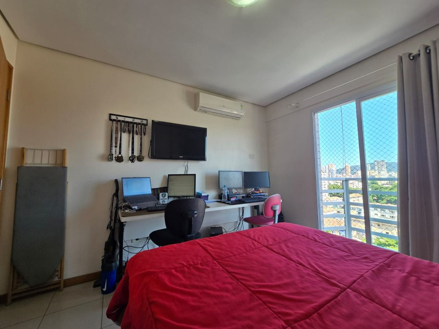 Apartamento à venda, 69 m² por R$ 590.000,00 - Aparecida - Santos/SP
