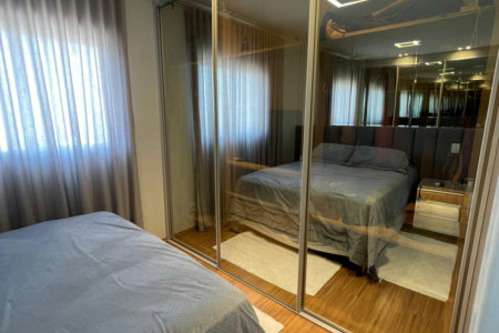Apartamento à venda com 3 quartos em Edifício Torres Inglaterra, Presidente Prudente, SP