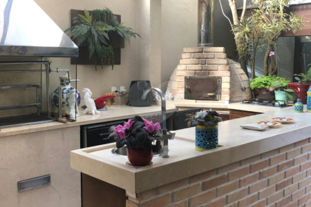 Casa à venda com 4 suítes no condomínio Euroville Place Saint Germain, São Paulo - SP