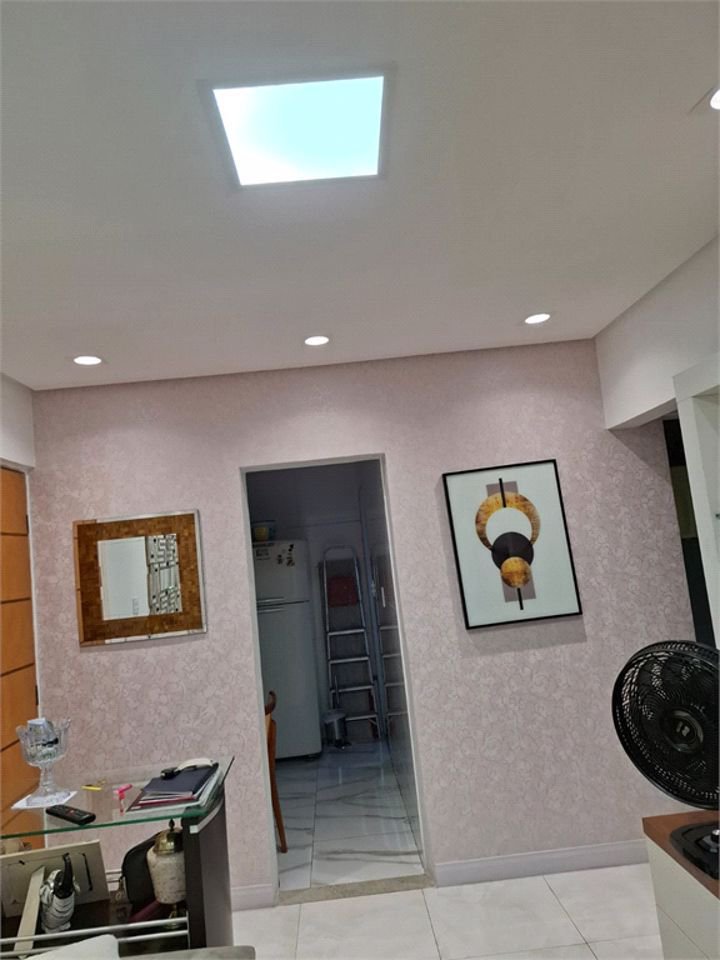 Apartamento Residencial à venda, Parque São Vicente, São Vicente - AP1136.
