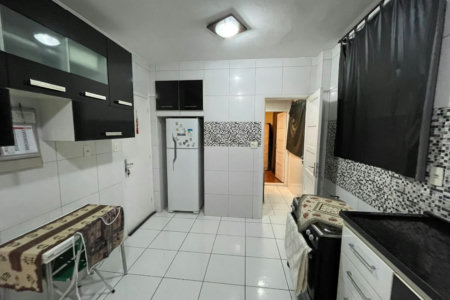Apartamento com 3 dormitórios à venda, 157 m² por R$ 950.000,00 - Gonzaga - Santos/SP