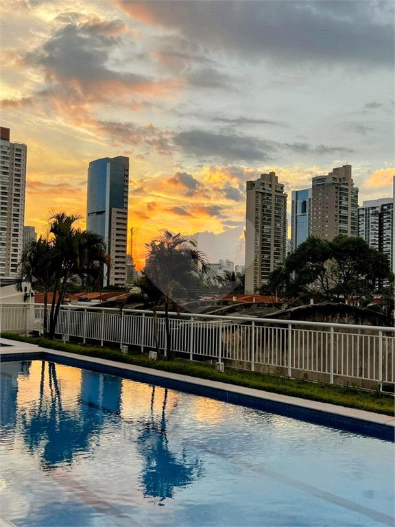 Cobertura à venda com 1 suíte em Brooklin Paulista, São Paulo, SP