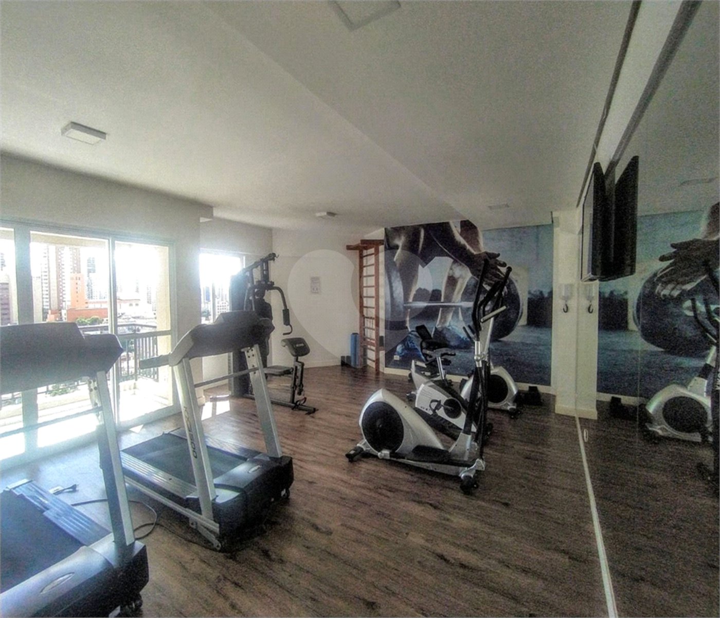 Apartamento para alugar com 1 quarto em Santana, São Paulo, SP