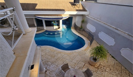 Casa à venda com 4 suítes no condomínio Jardim Residêncial da Villa Suiça, Indaiatuba - SP