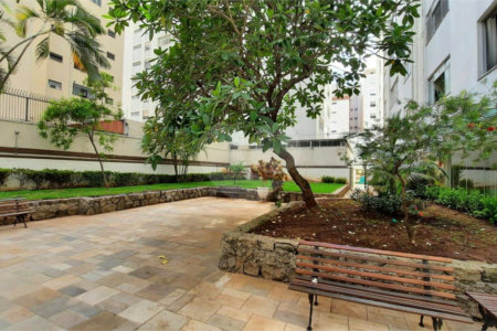 Apartamento à venda com 3 quartos, sendo 1 suíte, em Santa Cecília, São Paulo, SP