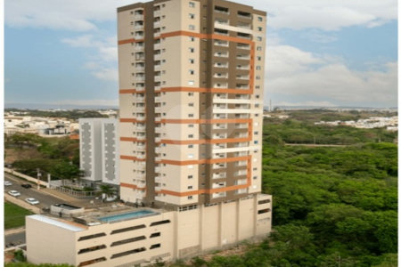 Apartamento à venda com 2 quartos, sendo 1 suíte, em Parque Campolim, Sorocaba, SP
