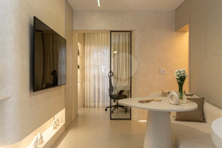 Apartamento à venda com 1 quarto em Jardim Paulista, São Paulo, SP