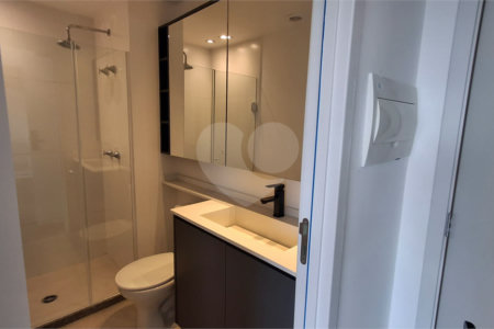 Apartamento para alugar com 1 quarto em Moema, São Paulo, SP