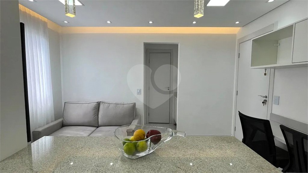 Apartamento à venda com 1 quarto em Várzea da Barra Funda, São Paulo, SP