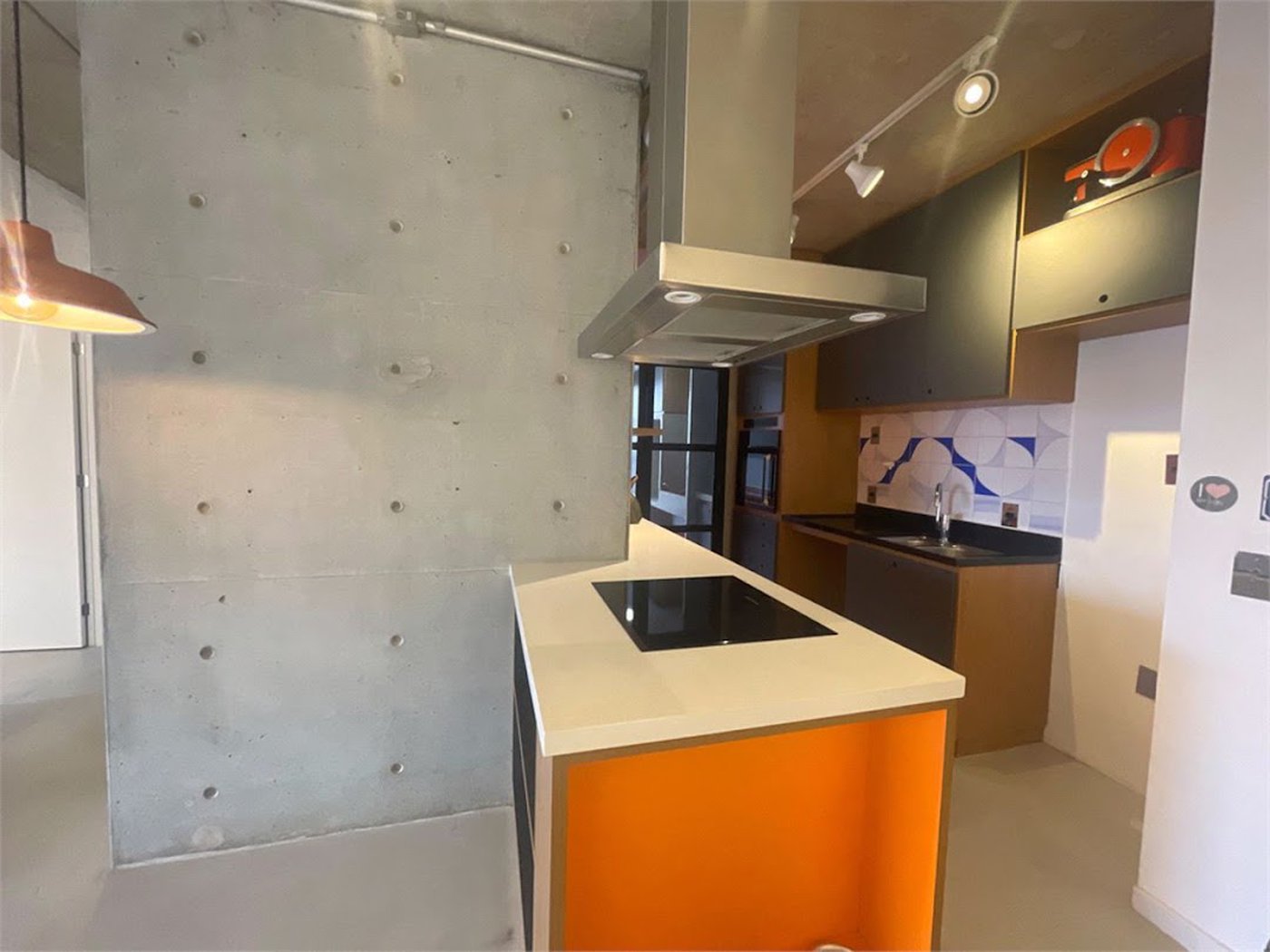 Apartamento Residencial à venda, Embaré, Santos - AP1189.