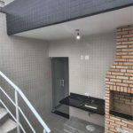 Casa Residencial à venda, Aparecida, Santos - CA0239.
