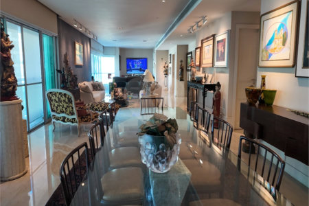 Apartamento à venda com 4 suítes em Barra da Tijuca, Rio de Janeiro, RJ