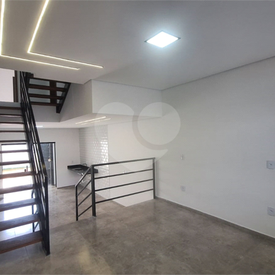 Casa de Vila à venda com 2 suítes em Wanel Ville, Sorocaba, SP