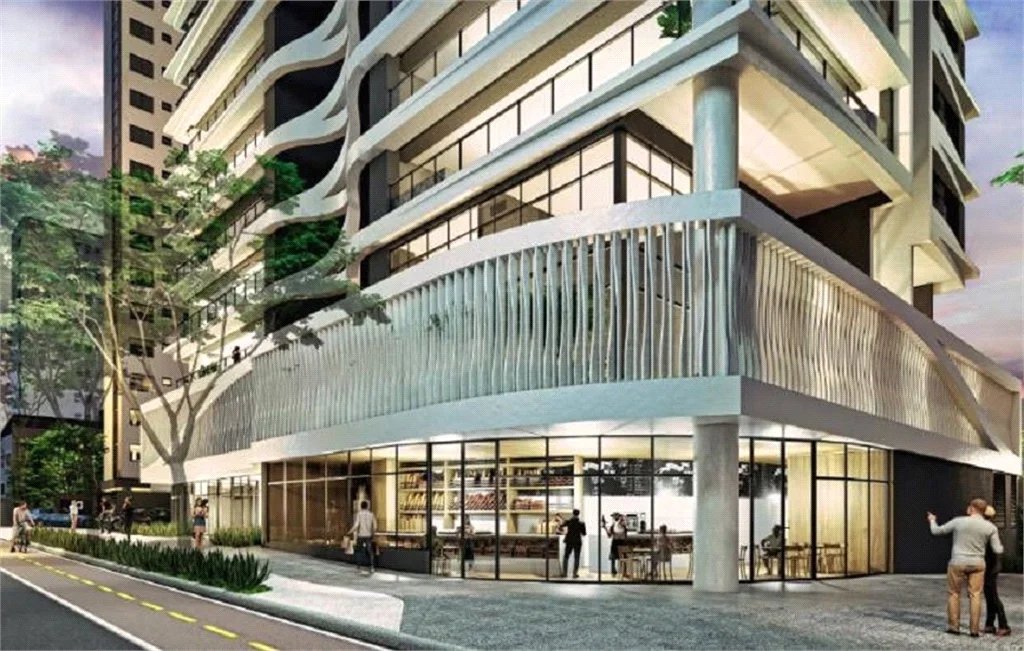 Apartamento à venda com 3 suítes em Pinheiros, São Paulo, SP