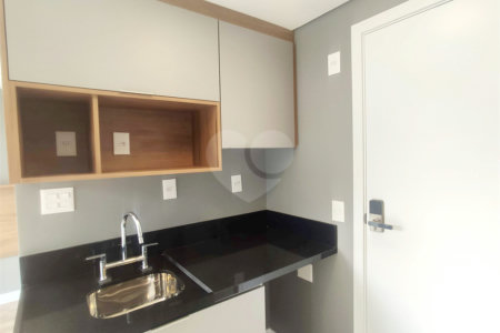 Apartamento à venda com 1 quarto em Pinheiros, São Paulo, SP
