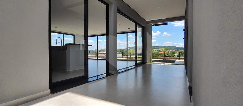 Casa à venda com 4 suítes no condomínio Campos de Santo Antonio II, Itu - SP