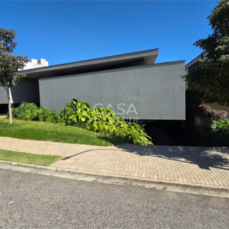 Casa em condomínio à venda ou para alugar com 4 suítes em Alphaville Nova Esplanada, Votorantim, SP