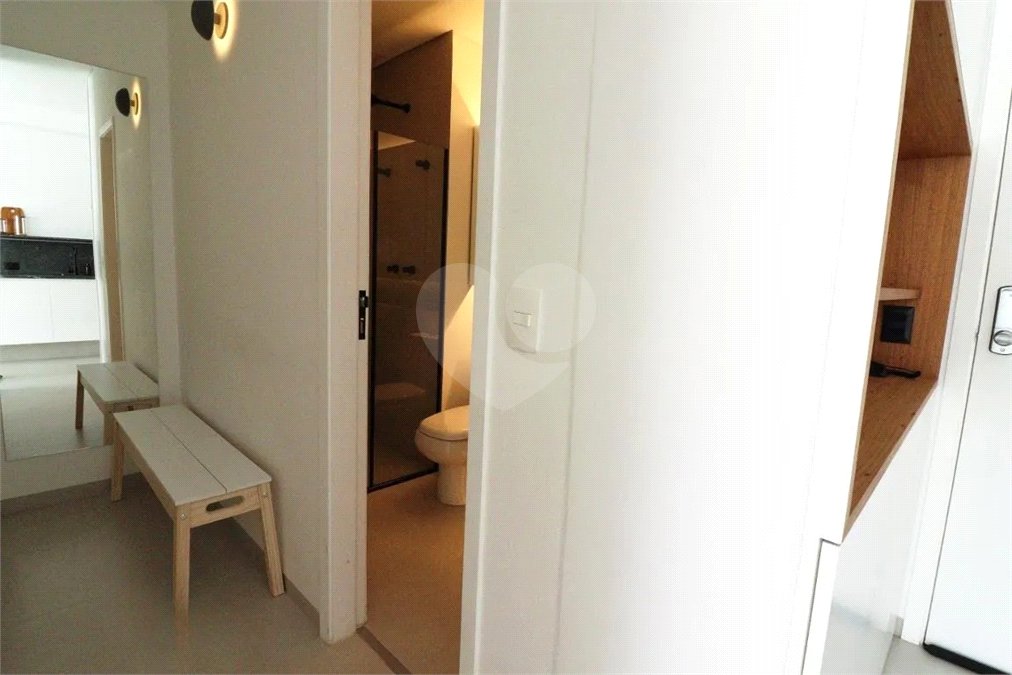 Apartamento à venda com 1 quarto em Vila Mariana, São Paulo, SP