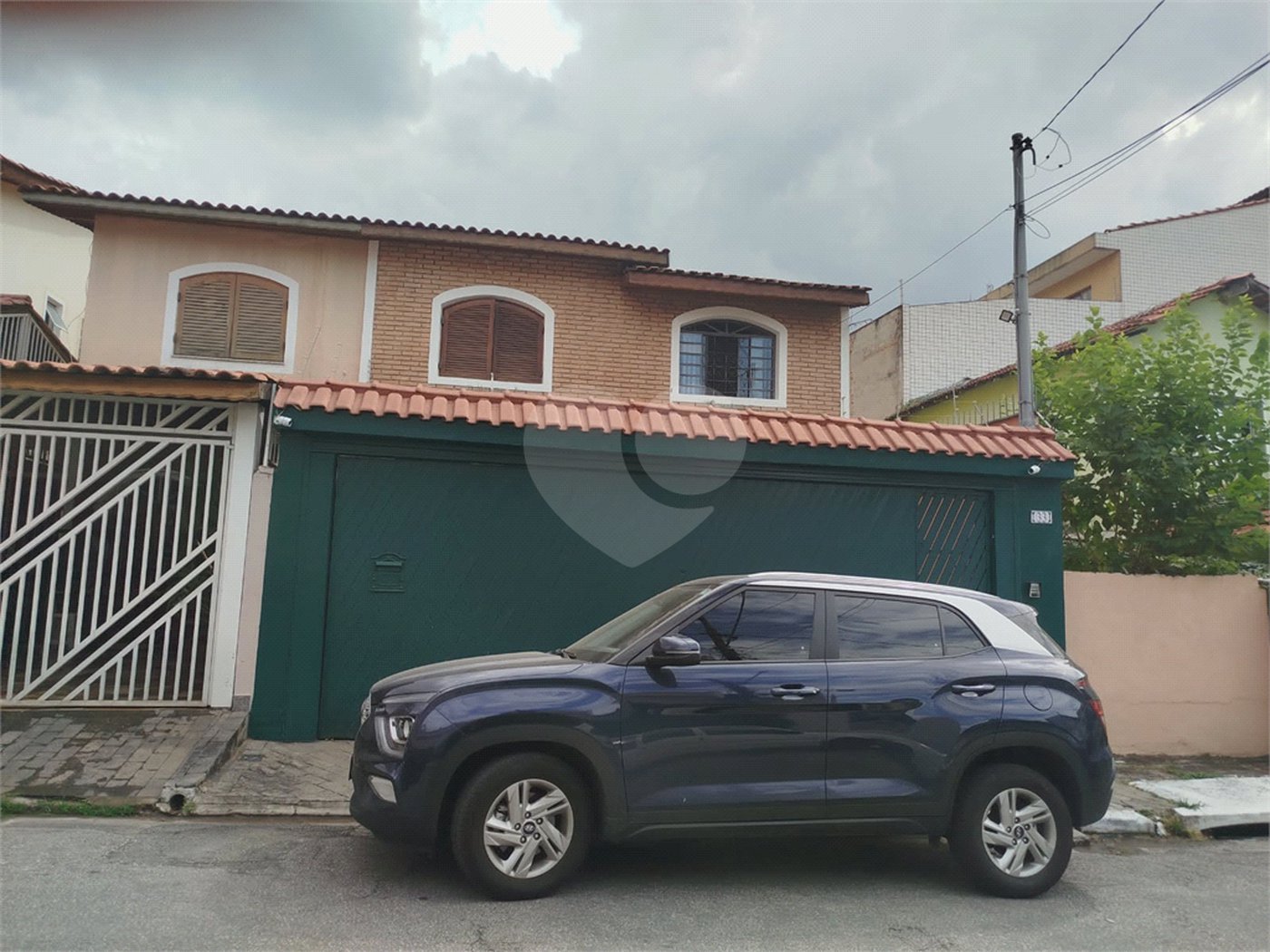 Sobrado à venda com 3 quartos, sendo 1 suíte, em Vila Matias, São Paulo, SP