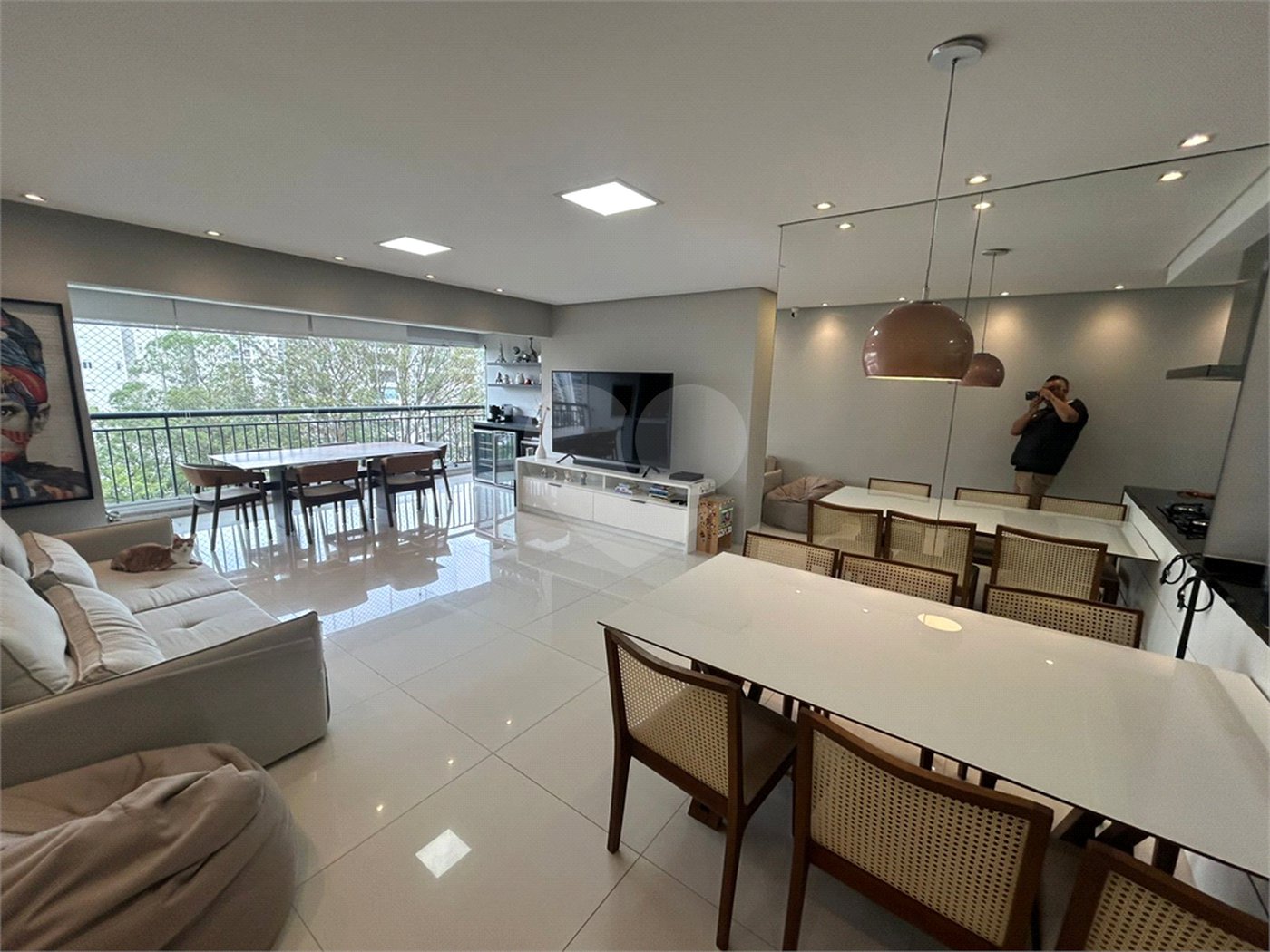 Apartamento à venda com 2 suítes em Parque Reboucas, São Paulo, SP