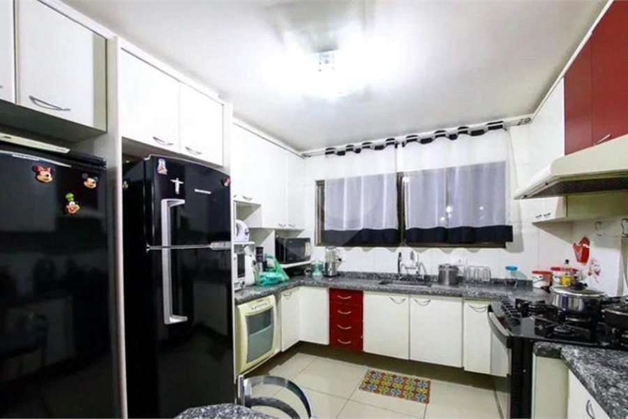 Sobrado à venda com 3 suítes em Vila Mazzei, São Paulo, SP