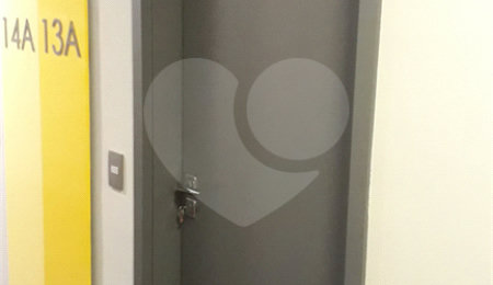 Apartamento para alugar com 1 quarto em Vila Madalena, São Paulo, SP