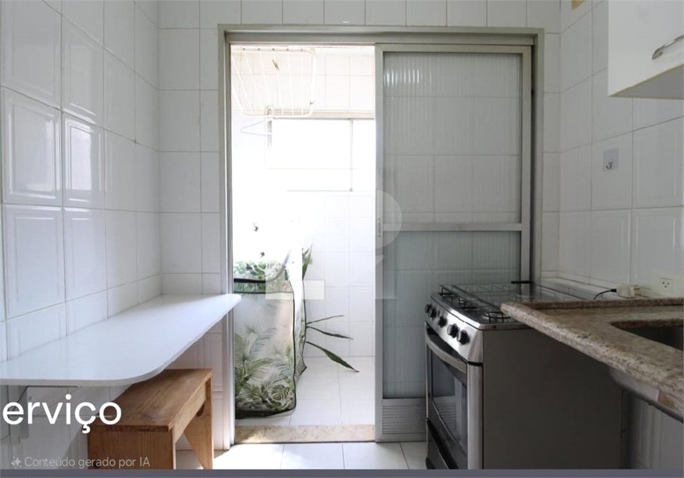 Apartamento à venda com 1 quarto em Indianópolis, São Paulo, SP