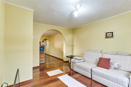 Sobrado à venda com 3 quartos, sendo 1 suíte, em Jardim Prudência, São Paulo, SP