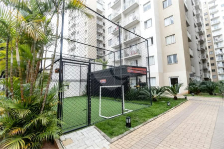 Apartamento à venda com 2 quartos em Barra Funda, São Paulo, SP